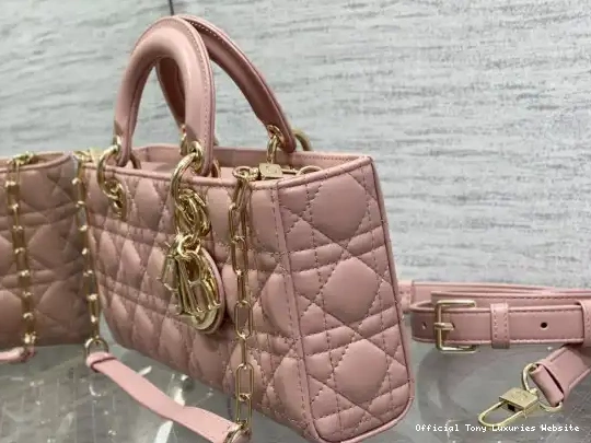 Tony Luxuries BAG LADY D-JOY diro 0324